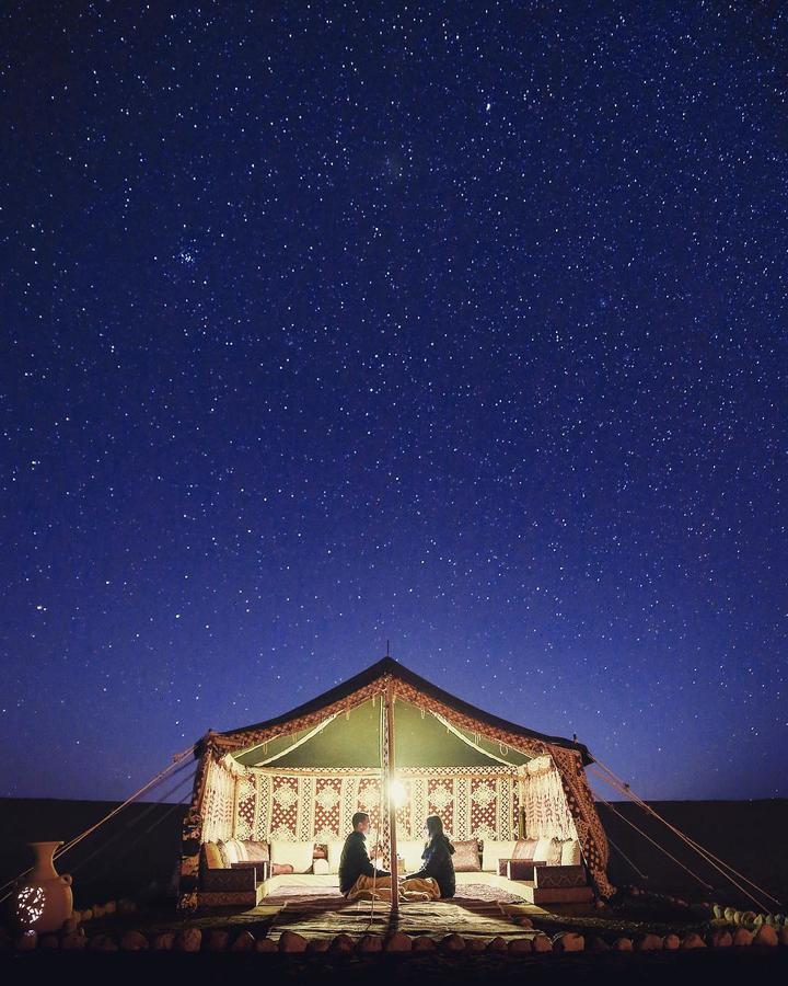 Starwatching Private Camp Hotel Ḩawīyah Kültér fotó